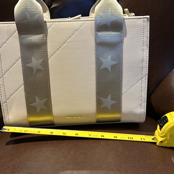 Vintage Havana hobo bag with 2 shoulder straps - Picture 7 of 9